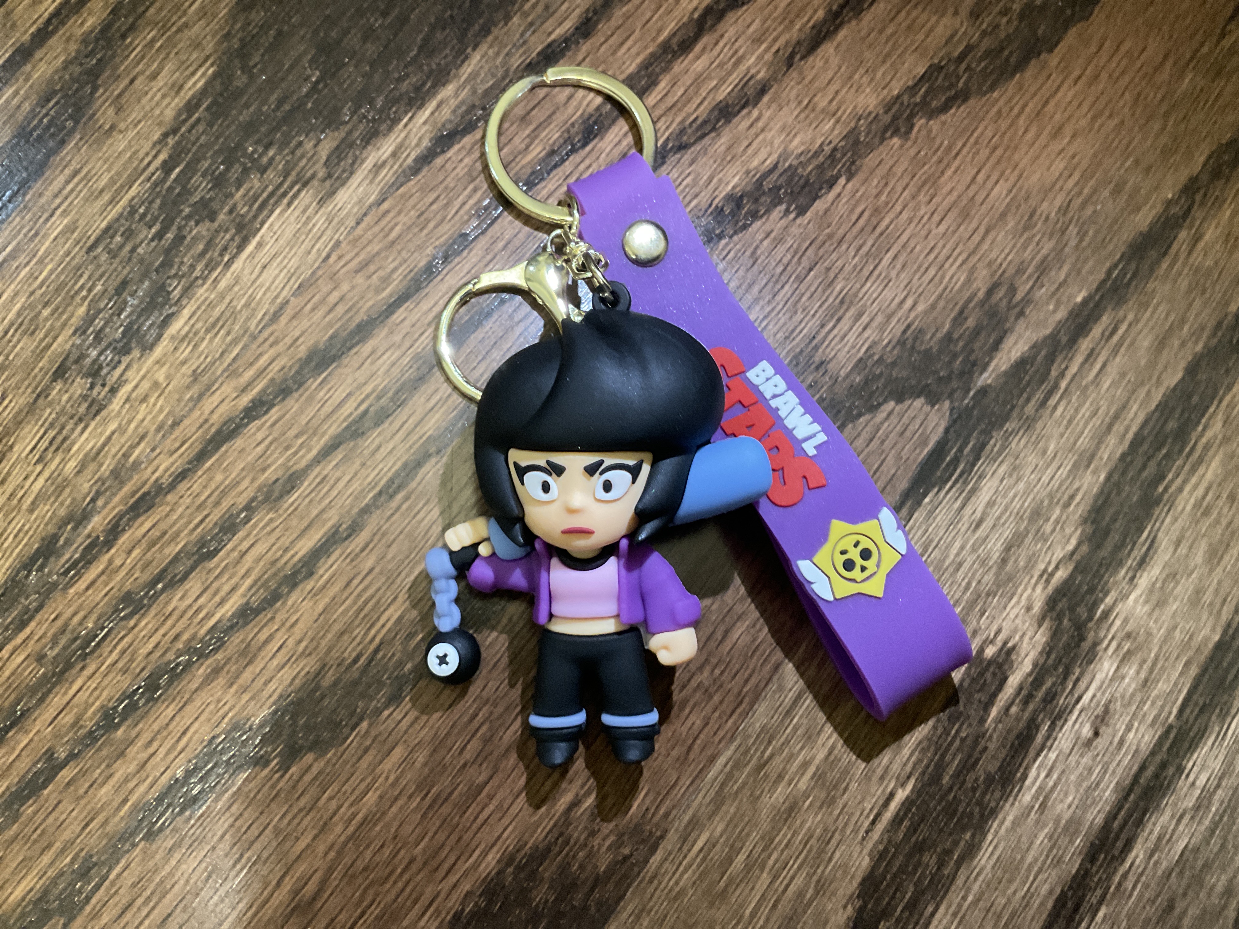 Bibi Keychain